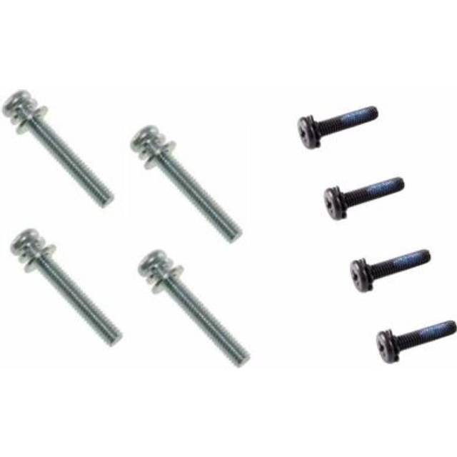 Genuine lg 32lg40 tv stand screws x 8