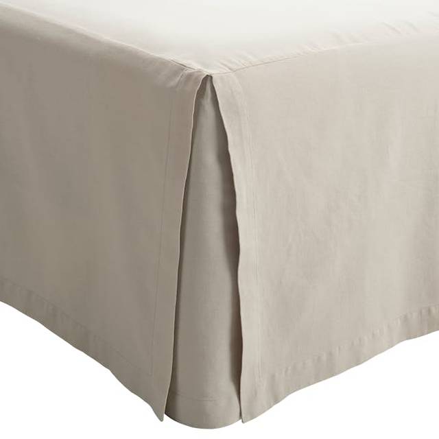 Halvpanama Sängkappa Beige180x200x58