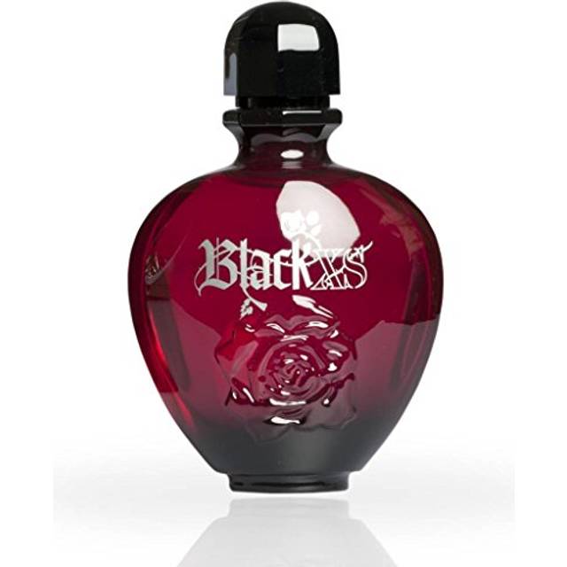 BLACK XS by Paco Rabanne 2.7 oz Women's Eau de Toilette Spray