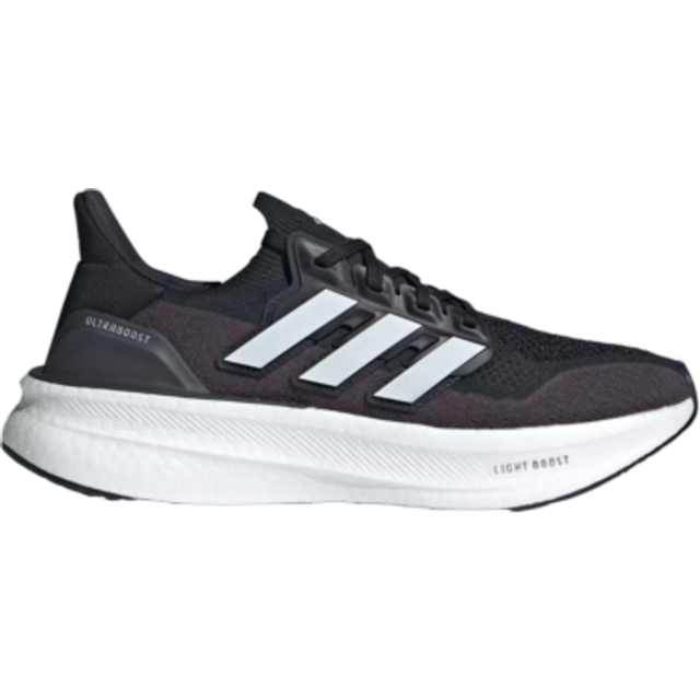 adidas Ultraboost 5 Stl. 45⅓ Herr Svart Löparskor med Optimal Dämpning