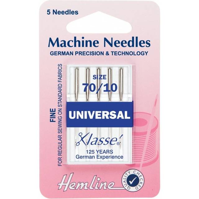Hemline Sewing Machine Needles