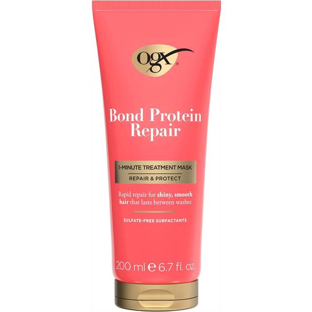 ogx Bond Protein Repair 1-Minute Treatment Mask 200ml