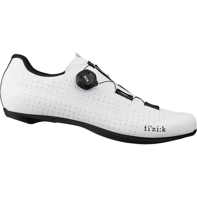 Fizik Tempo R4 Overcurve Cykelskor, White, 43
