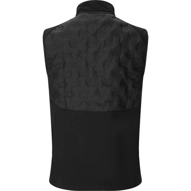 Endurance Women's Champi Vest Primaloft Løbevest Damer - Sort