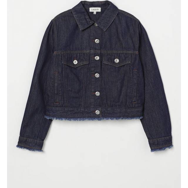 Jacket LANVIN Kids color Blue - 4