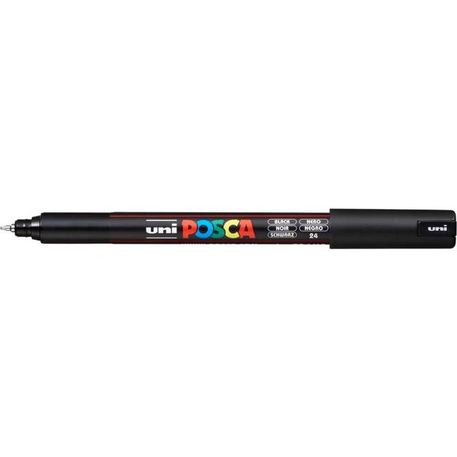 Posca Marker PC-1MR Extra fine Black