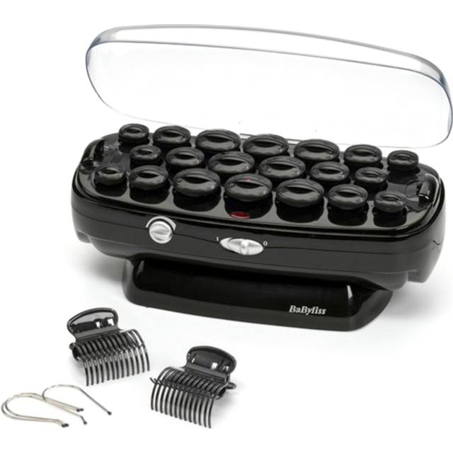 BaByliss 3035U Thermo-Ceramic Rollers, Black