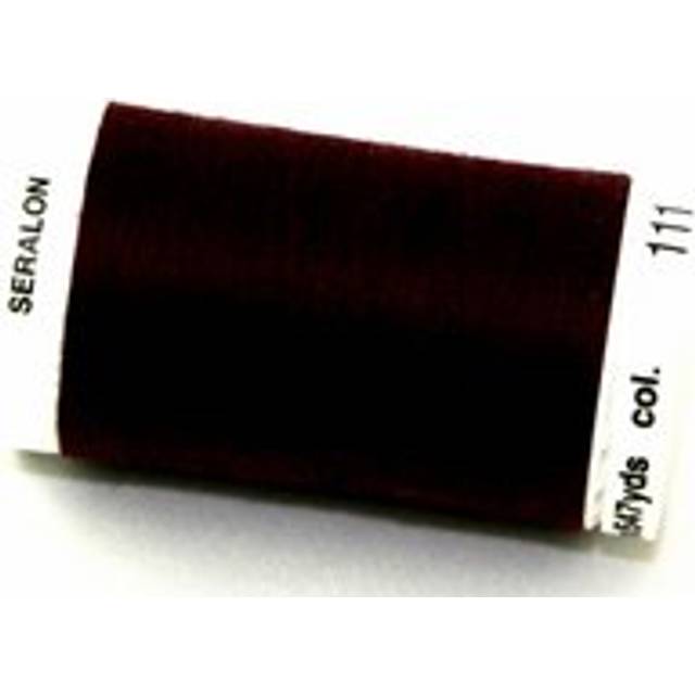 Mettler Seralon Polyester Sewing Thread 111 Beet Red