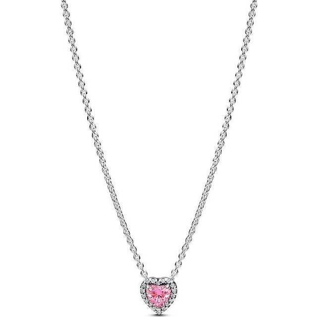 Pandora Kette Timeless 398425C02-45 - pink