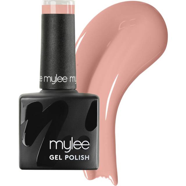 Mylee gel nail polish yellow orange range uv led soak-off manicure pedicure 8ml