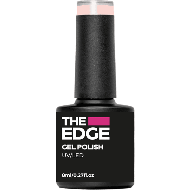 The Edge Nails Gel Polish The Soft Pink