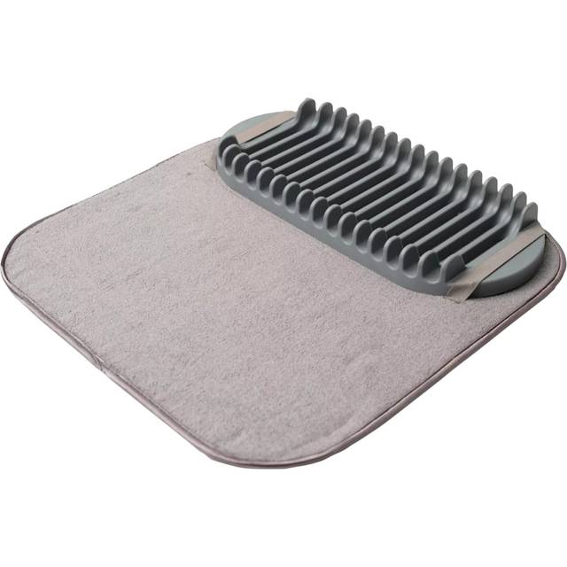 ADDIS Micro Sink Mat/Drying Rack, Grey