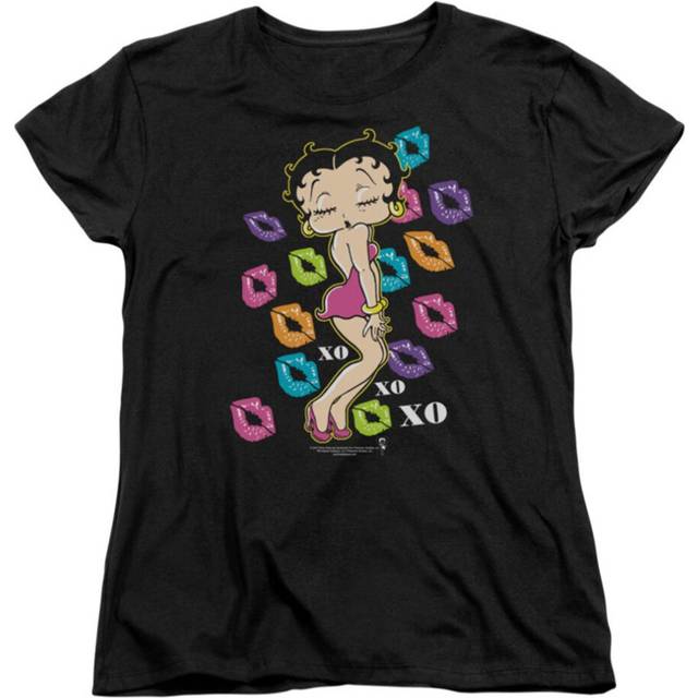 Womens: Betty Boop - Not Your Average Mother Ladies T-Shirt Size L
