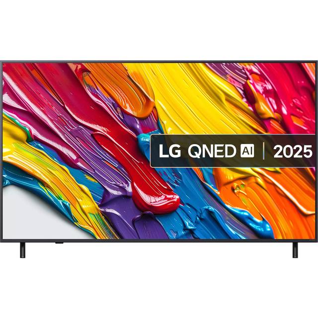 Smart TV LG 65QNED82A6B 65" 4K Ultra HD LED HDR Edge-LED QNED