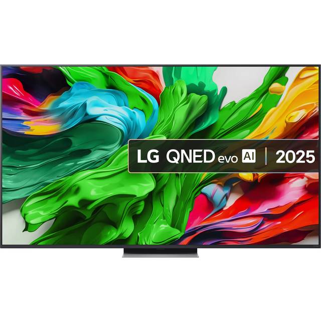 Smart TV LG 65QNED87A6B 65" 4K Ultra HD LED HDR Edge-LED AMD FreeSync