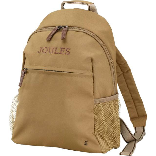 Joules Epwell – Tan Small Travel Backpack