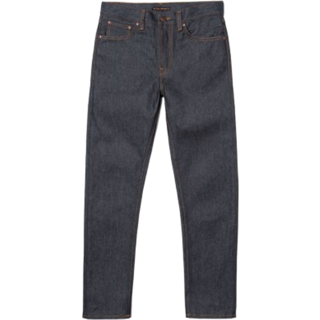 Jeans Nudie Jeans Steady Eddie II - Bleu - 33x34