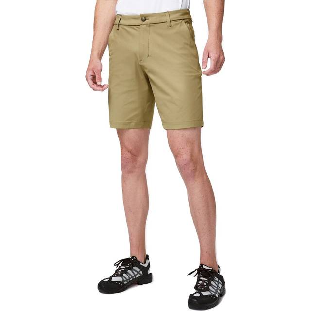 lululemon Mens Commission Short (Tofino Sand  38)