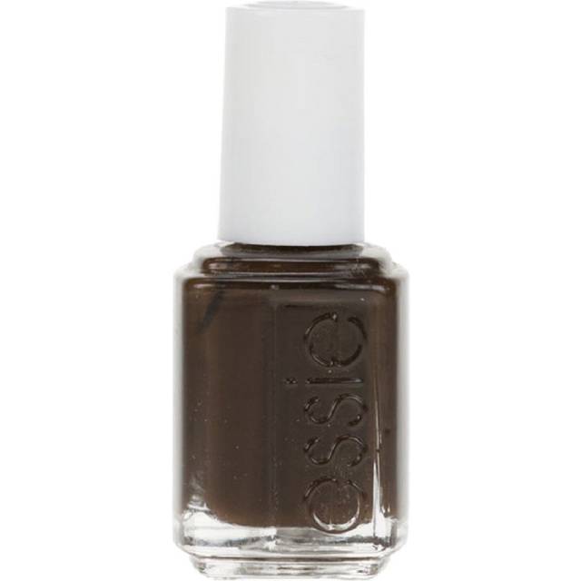 Essie nail polish/lacquer 13.5ml little brown dress 728