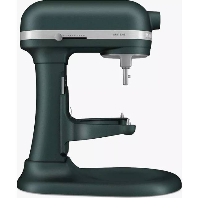 KitchenAid Artisan Pebbled Palm 6.6L Bowl Lift Food Mixer With FREE Gift