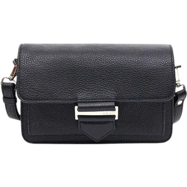 ADAX Cormorano Shoulder bag Filuca Dam Stl. - Axelremsväskor Från Magasin - Sort (22x16x8)