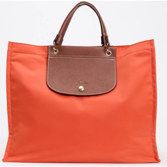 Longchamp Cabas Longchamp Large Canvas Tote