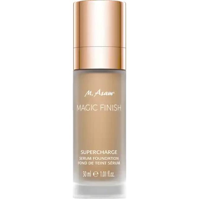M.Asam Supercharge Serum Foundation 240 - Creamy Nude
