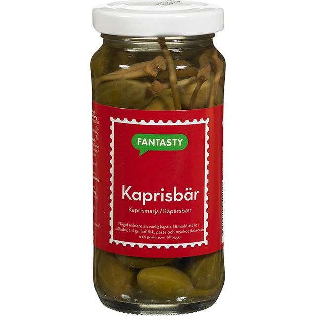 Kapris bär 240g