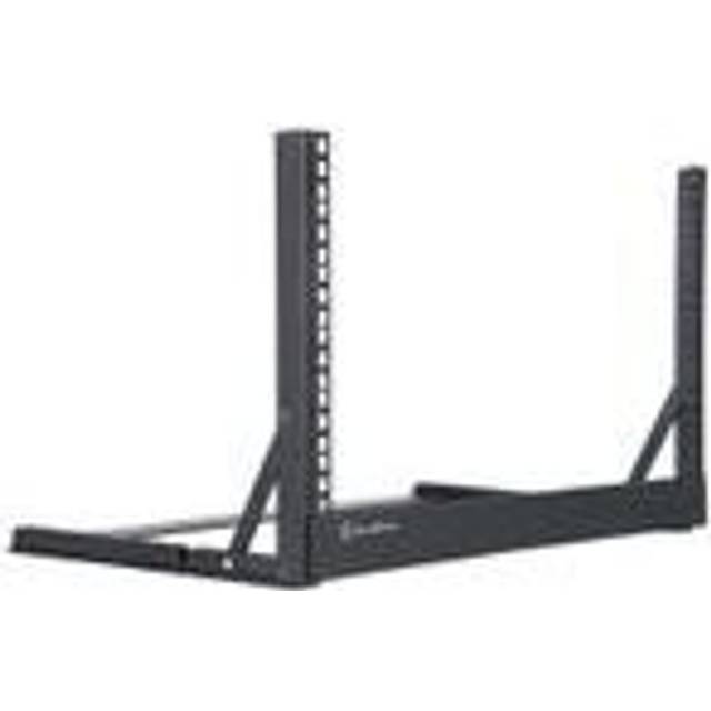 SilverStone 19" Open-Frame Stand for 6U Desktop Rackmount