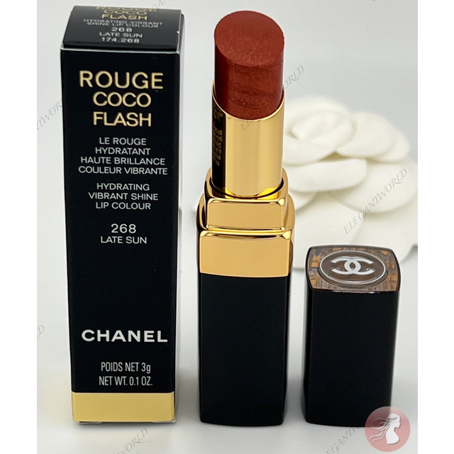 CHANEL Rouge Coco Flash Colour, Shine, Intensity In A Flash