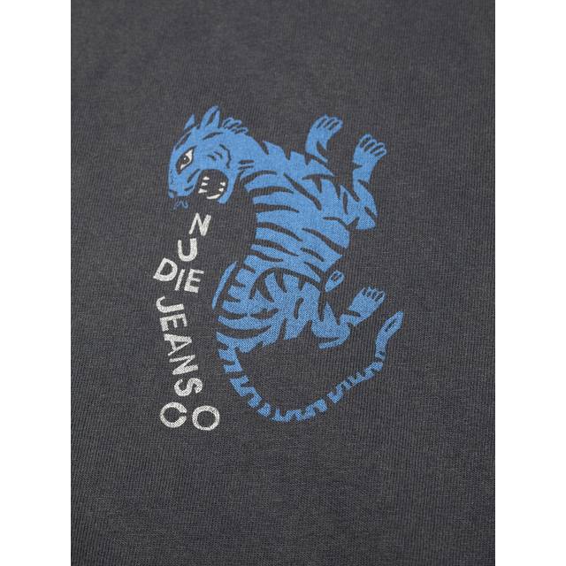 T-shirt roy wrong place antracite
