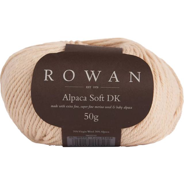 Rowan Alpaca Soft - Champagne (235)