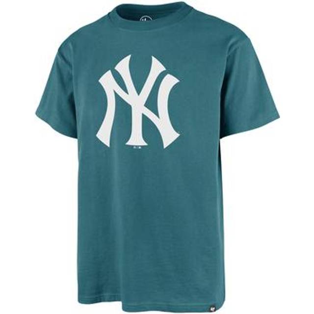 T-shirt New York Yankees 47Brand MLB Imprint Echo - Bleu