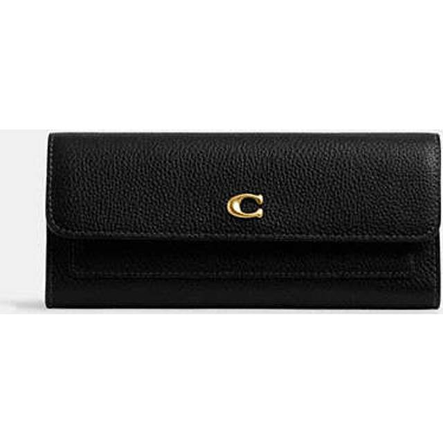 Mila Long Flap Wallet