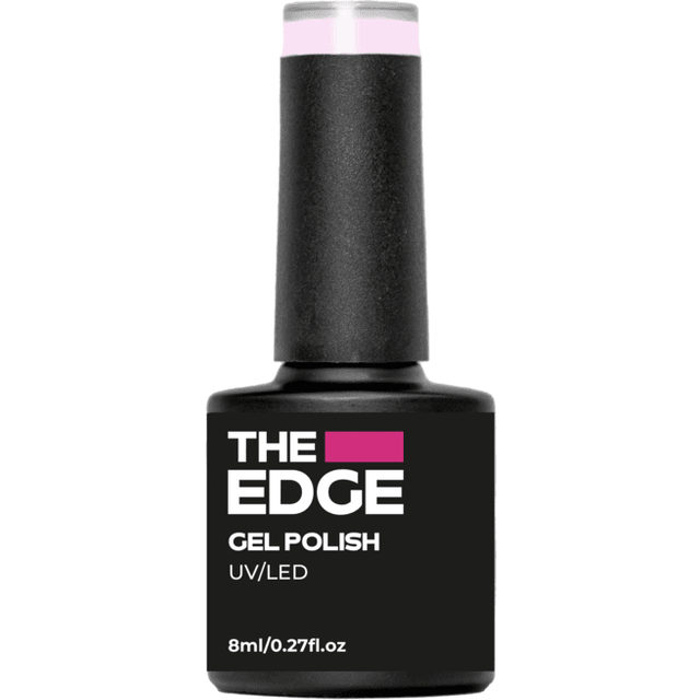 The Edge Nails Gel Polish The Sheer Pink