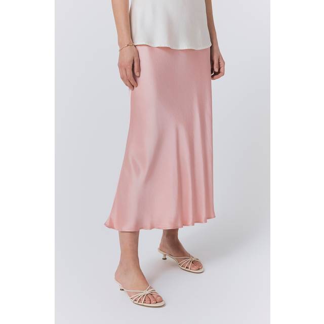 Ghost Luna Satin Skirt