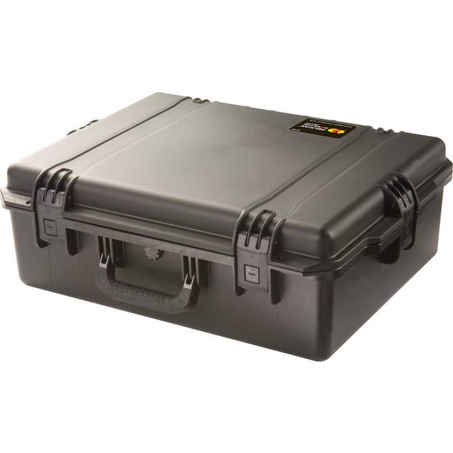 Waterproof Case Pelican Storm iM2700 Case With Foam Black