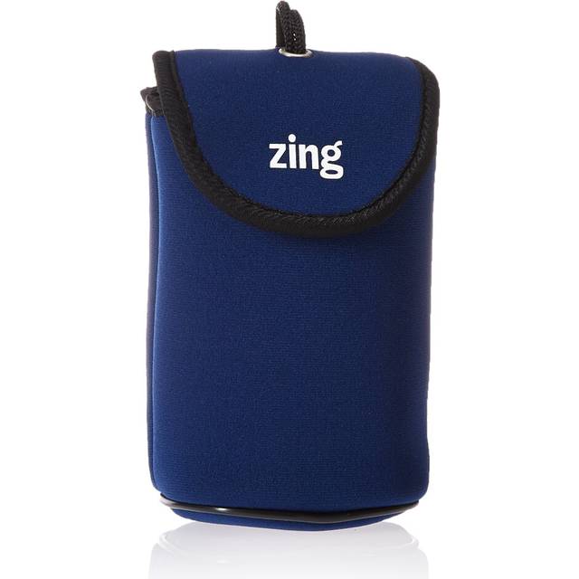 Zing 563-303 Large Camera Pouch (Blue)