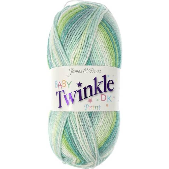 James C Brett Baby Twinkle Prints DK - Evening Song (35)