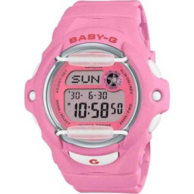Casio Ladies Baby-G Cherry on Top Watch BG-169CH-4ER