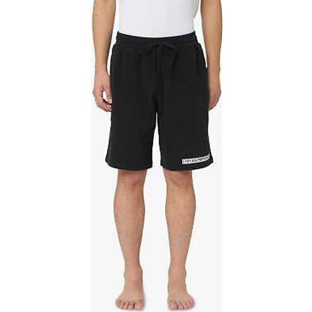 Emporio Armani Mens Black Bermuda Short