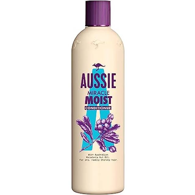 Aussie Miracle Moist Conditioner 490 ml