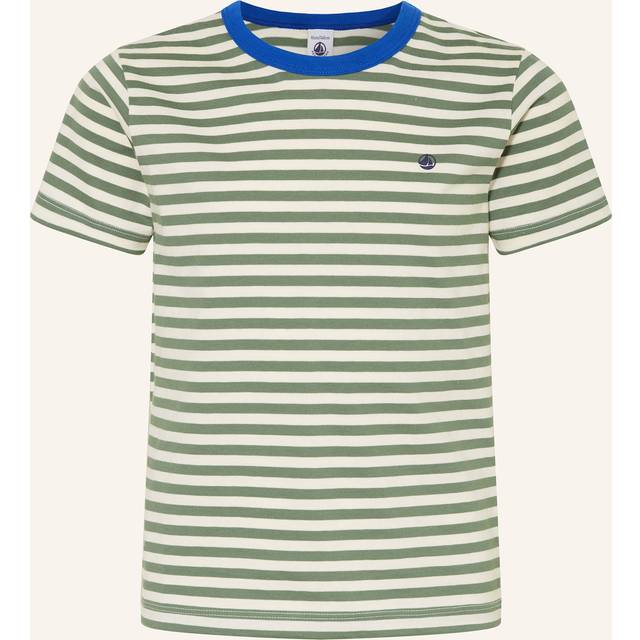 Petit Bateau  T shirt BOUNTY  - 5 years - Green - 5 years