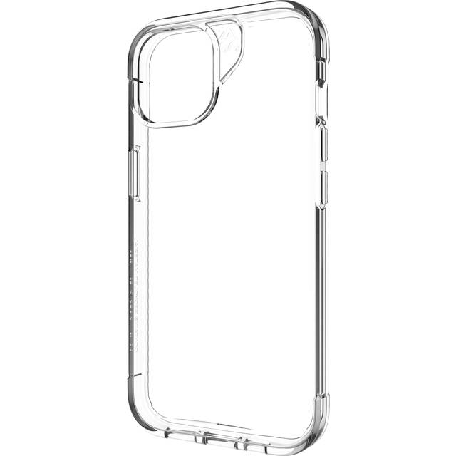 ZAGG Cases Luxe Apple iPhone 16e/15/14/13 Clear