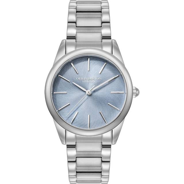 Olivia Burton Women's Intensity Crush Swirl Bracelet Strap Watch