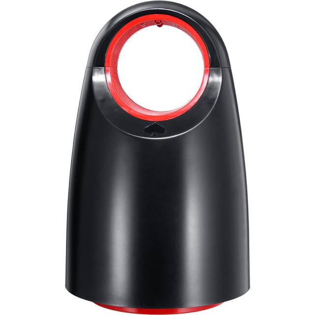 (Black) 5W USB Mosquito Dispeller Insect Killer Lamp Fly Bug Zapper Trap Pest LED Control UV Light