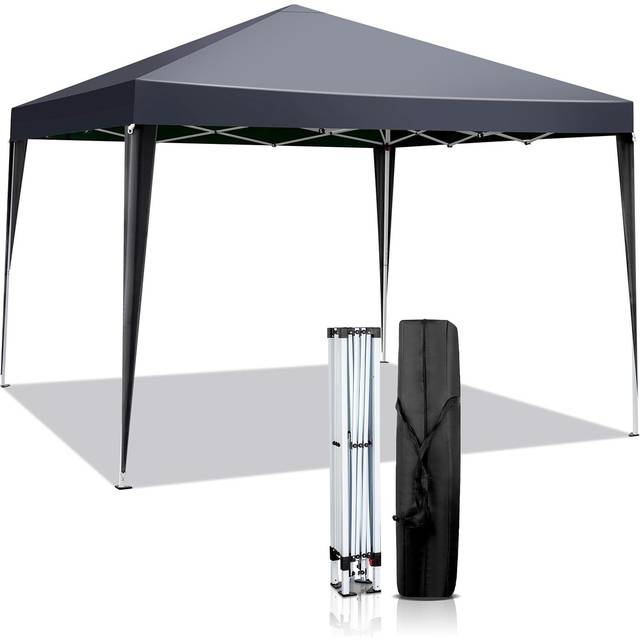 TEMU Pop Up Gazebo X Person Setup Instant Outdoor Folding Garden Gazebo Party Tent