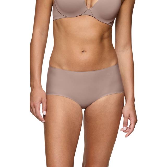 Triumph Body Make-Up Illusion Shorts - Light brown - 42 * Kampanj *
