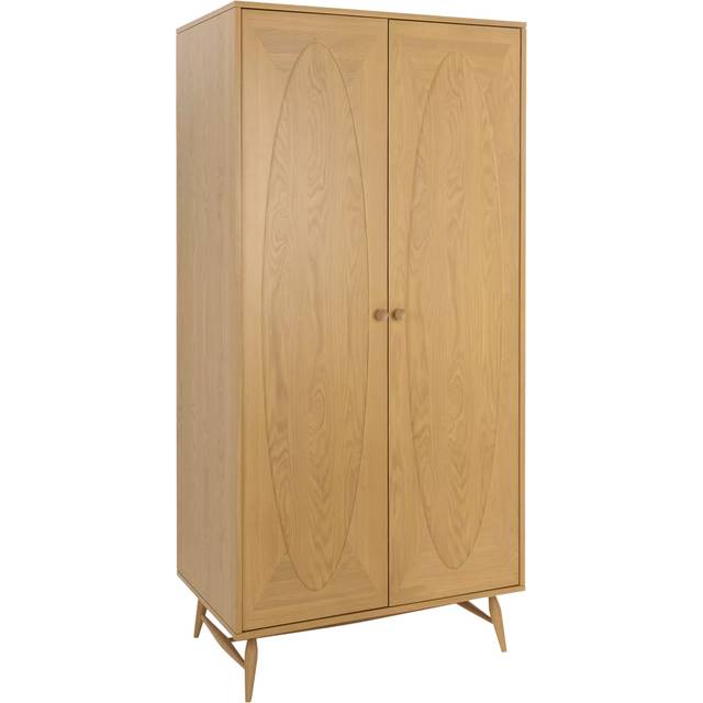 ercol for John Lewis Hambledon Wardrobe, Oak