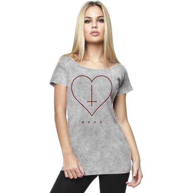 Gothicana by EMP T-Shirt grey